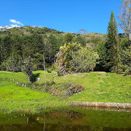 Sitio Riacho Das Pedras Teresópolis Exteriör bild