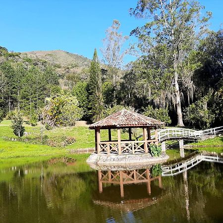 Sitio Riacho Das Pedras Teresópolis Exteriör bild