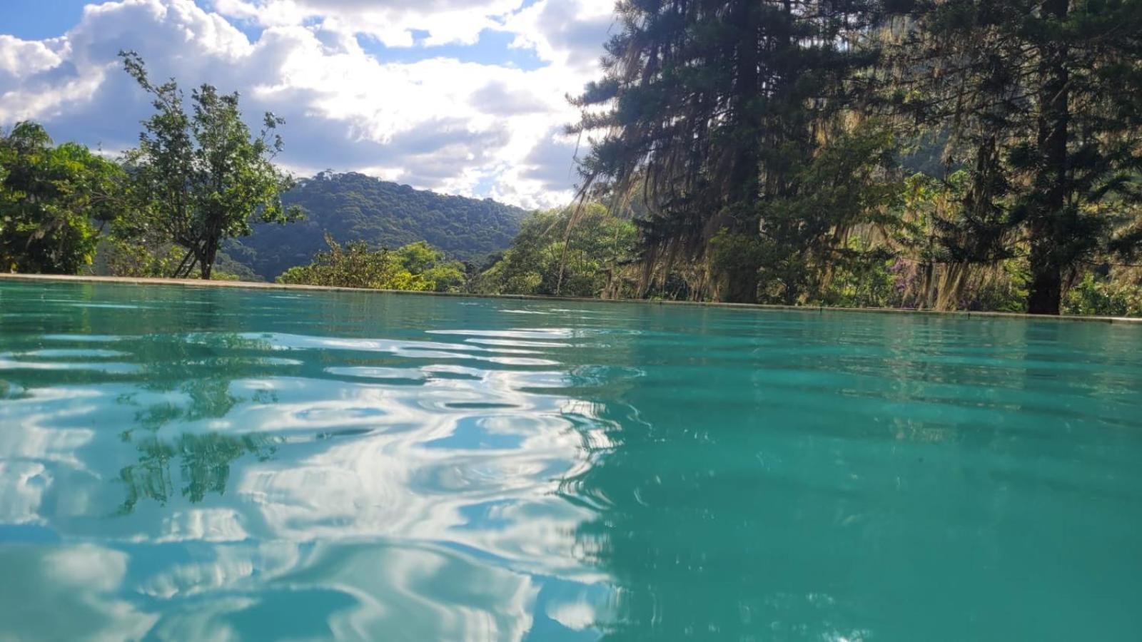 Sitio Riacho Das Pedras Teresópolis Exteriör bild