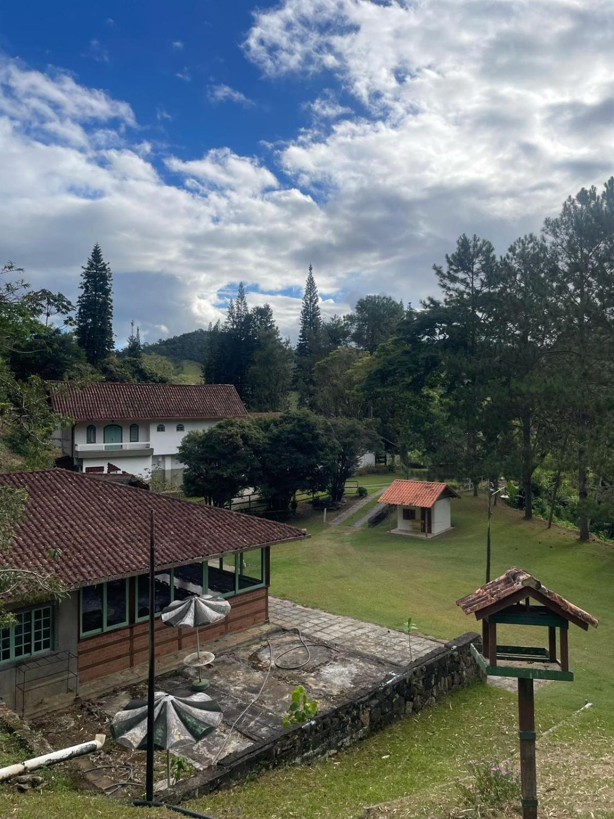 Sitio Riacho Das Pedras Teresópolis Exteriör bild