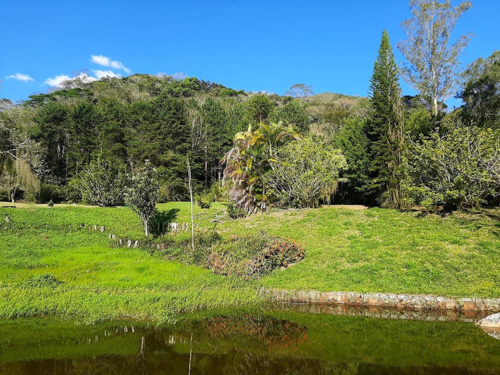 Sitio Riacho Das Pedras Teresópolis Exteriör bild