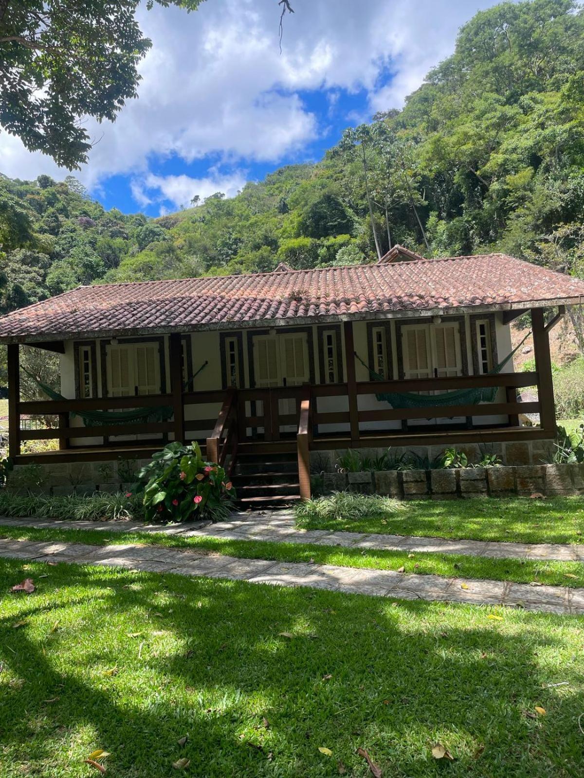 Sitio Riacho Das Pedras Teresópolis Exteriör bild