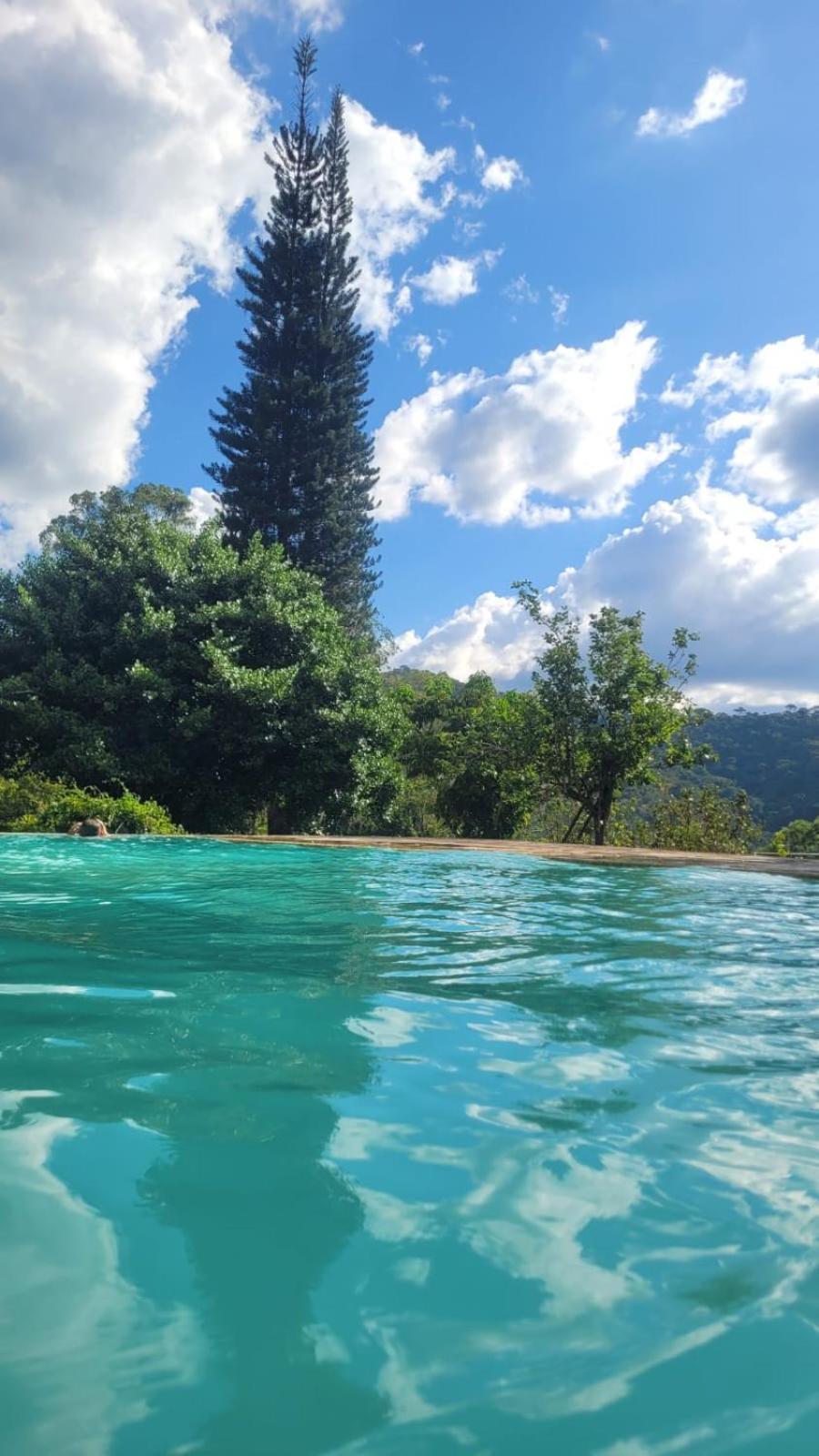Sitio Riacho Das Pedras Teresópolis Exteriör bild