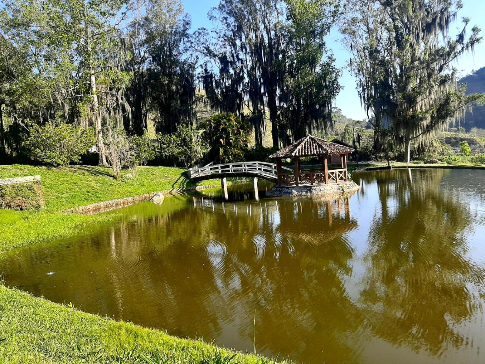 Sitio Riacho Das Pedras Teresópolis Exteriör bild