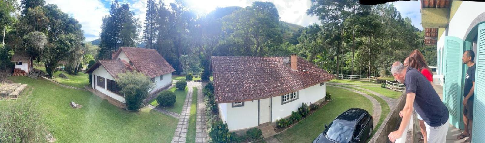 Sitio Riacho Das Pedras Teresópolis Exteriör bild
