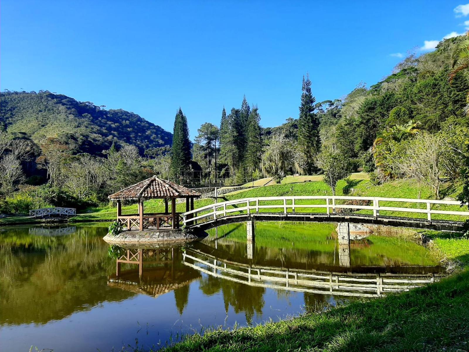 Sitio Riacho Das Pedras Teresópolis Exteriör bild