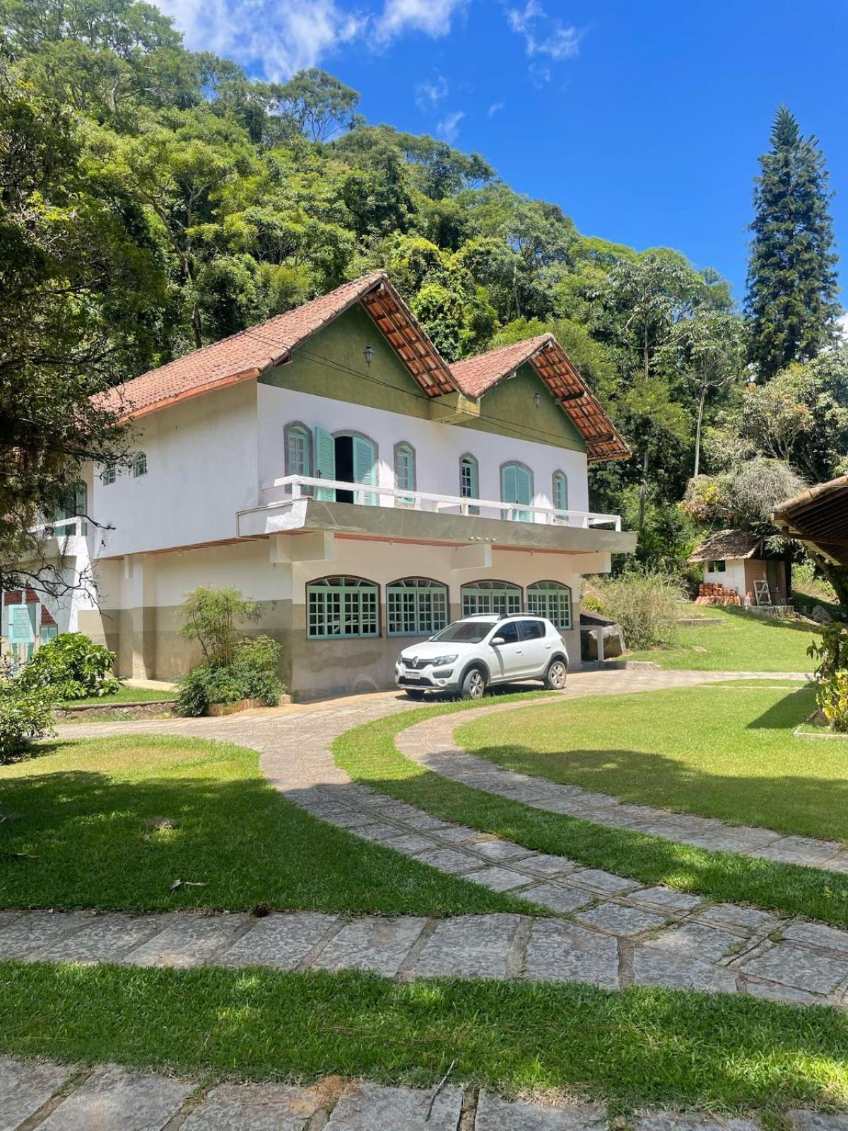 Sitio Riacho Das Pedras Teresópolis Exteriör bild