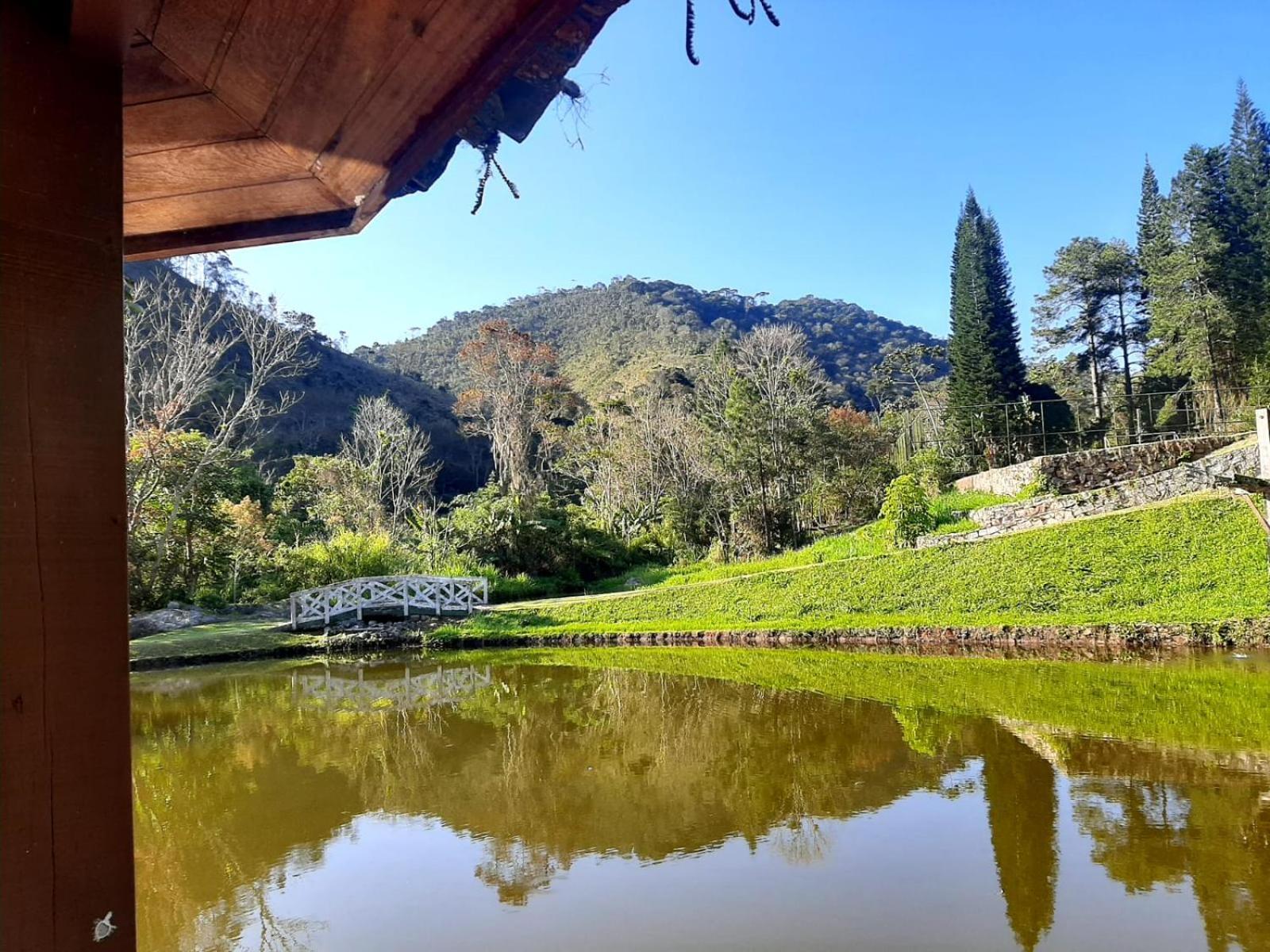 Sitio Riacho Das Pedras Teresópolis Exteriör bild