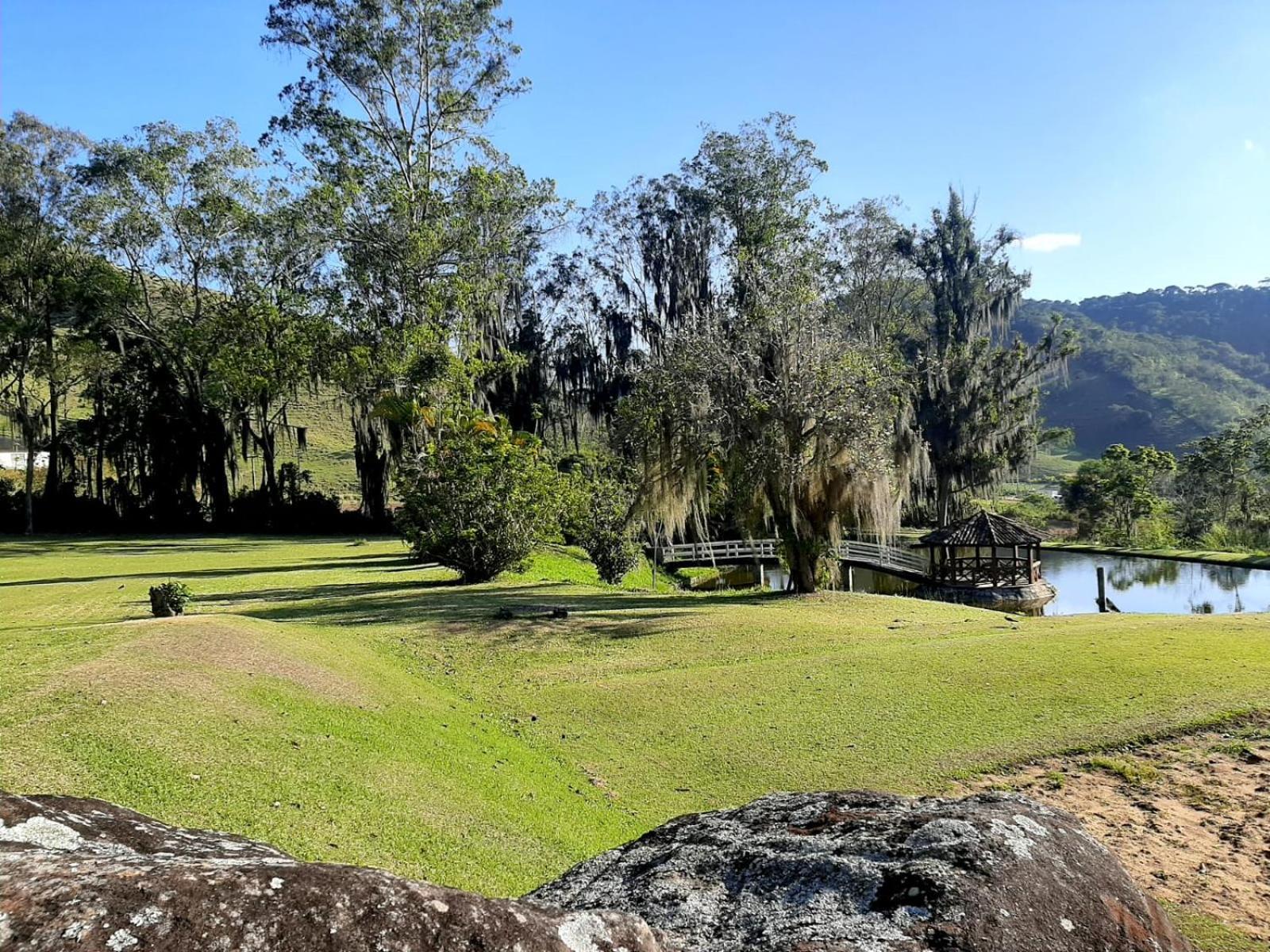 Sitio Riacho Das Pedras Teresópolis Exteriör bild