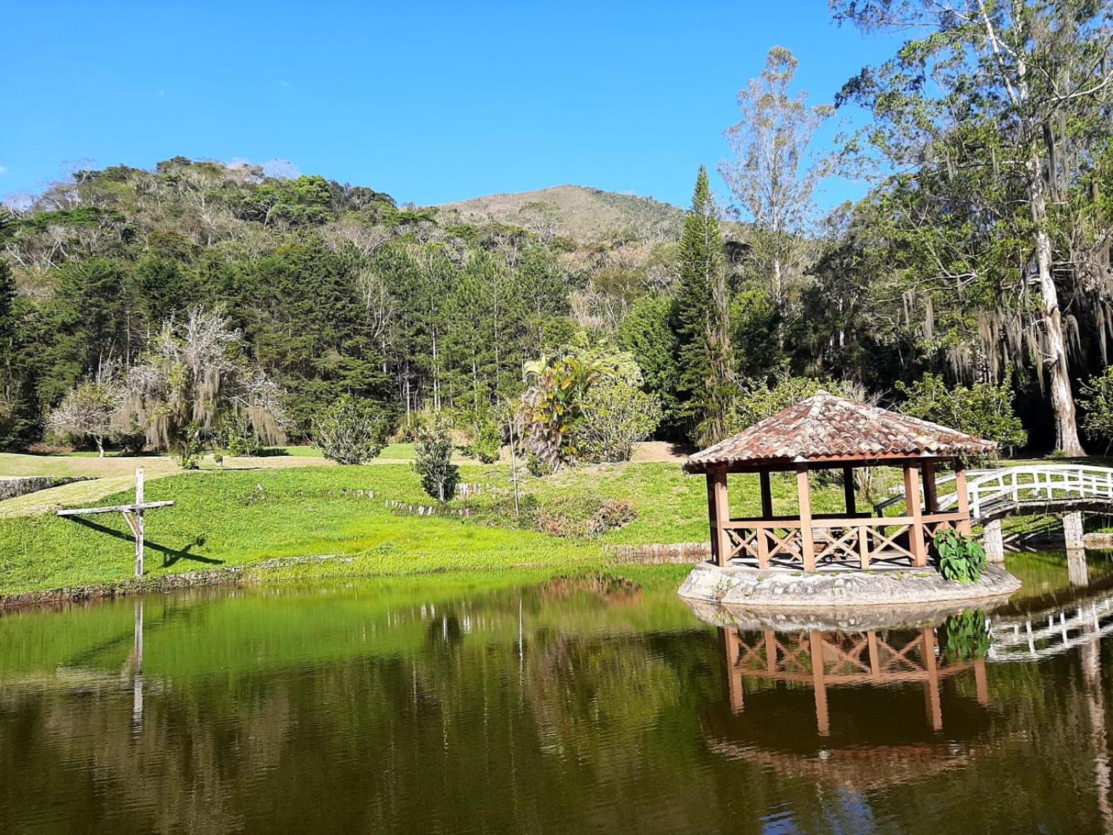 Sitio Riacho Das Pedras Teresópolis Exteriör bild