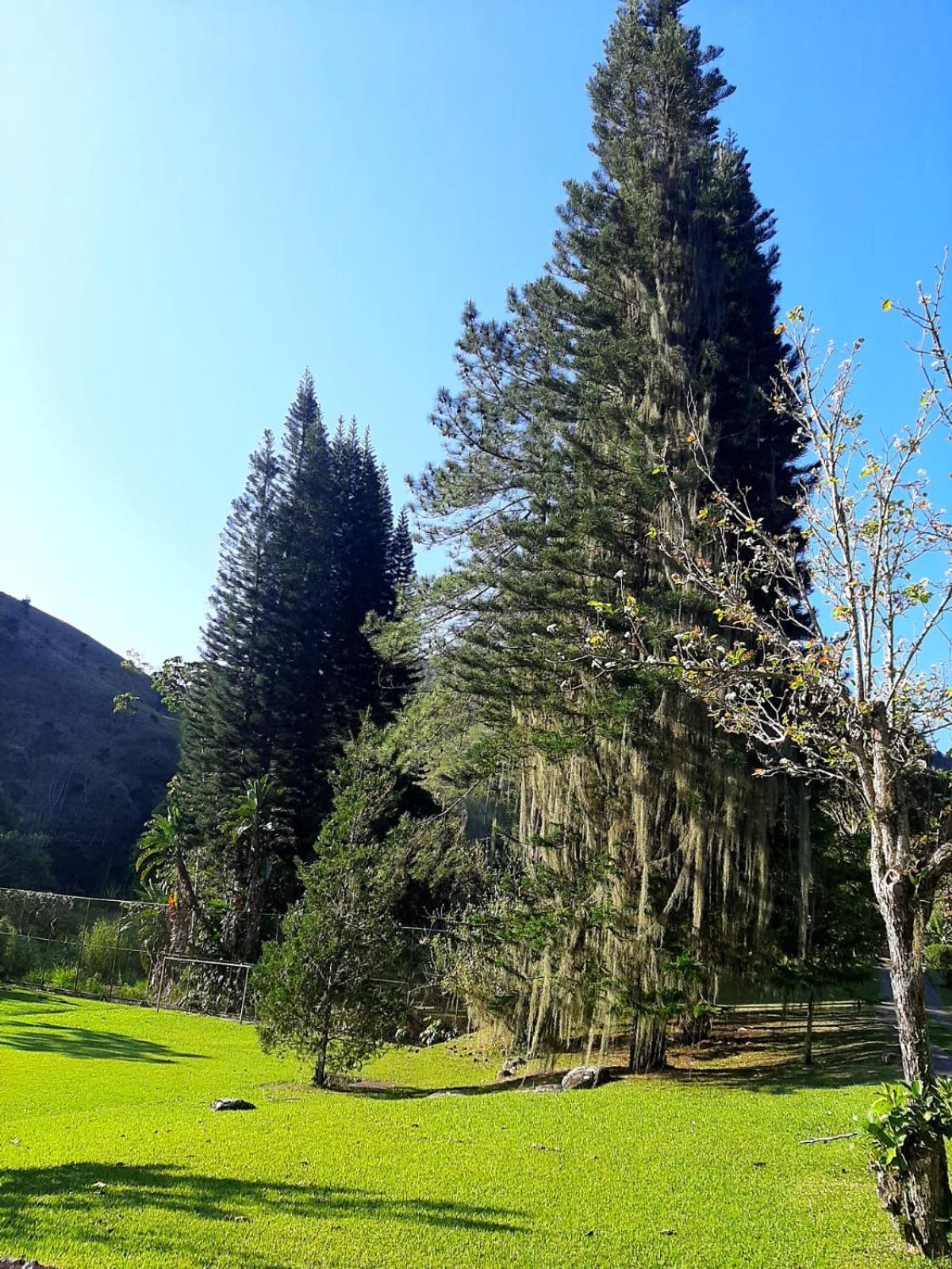 Sitio Riacho Das Pedras Teresópolis Exteriör bild