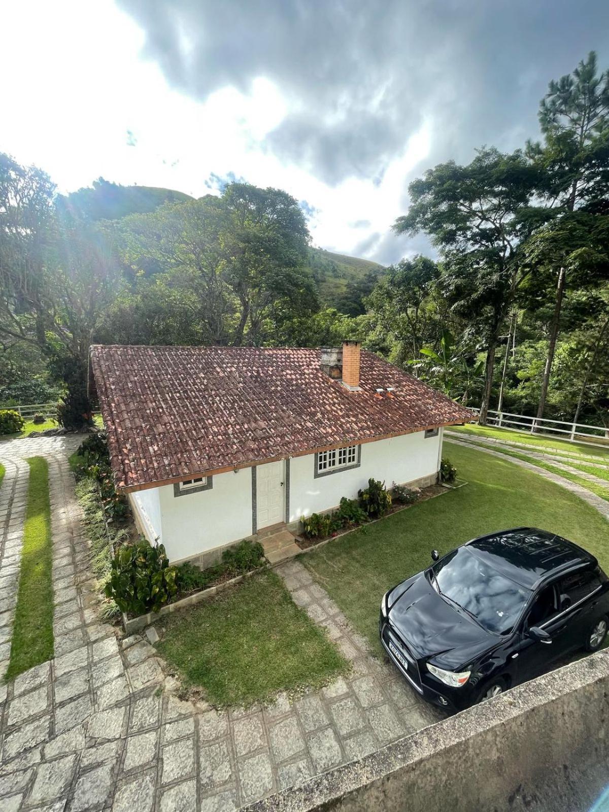 Sitio Riacho Das Pedras Teresópolis Exteriör bild