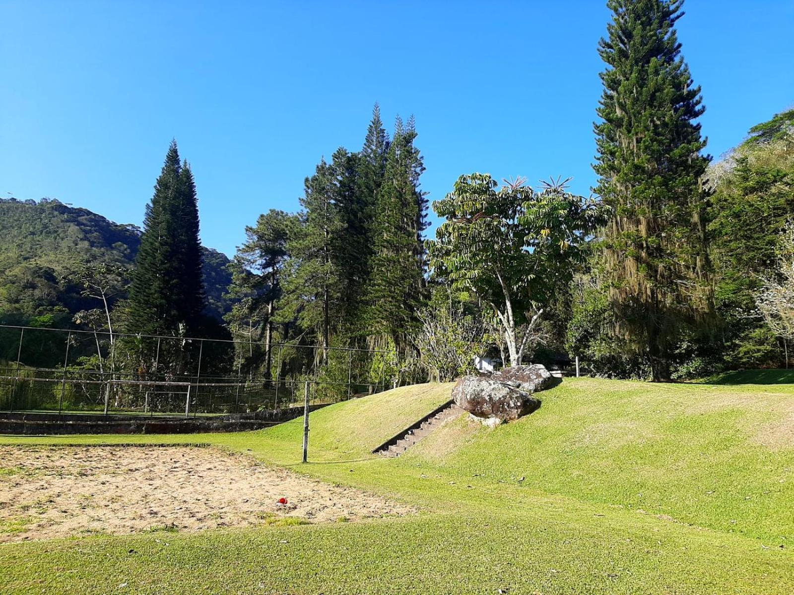 Sitio Riacho Das Pedras Teresópolis Exteriör bild