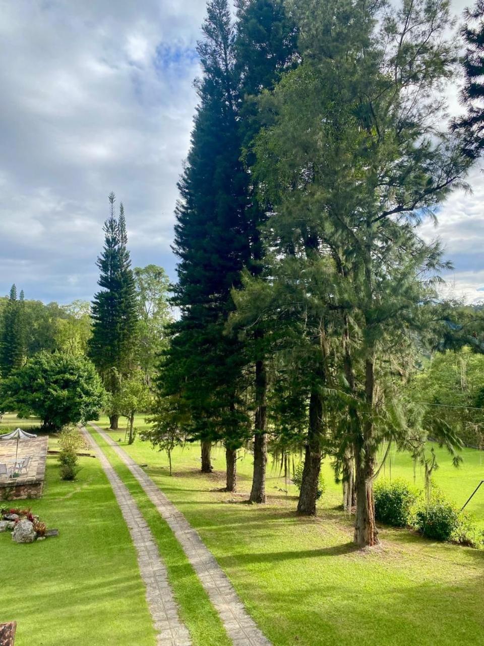 Sitio Riacho Das Pedras Teresópolis Exteriör bild