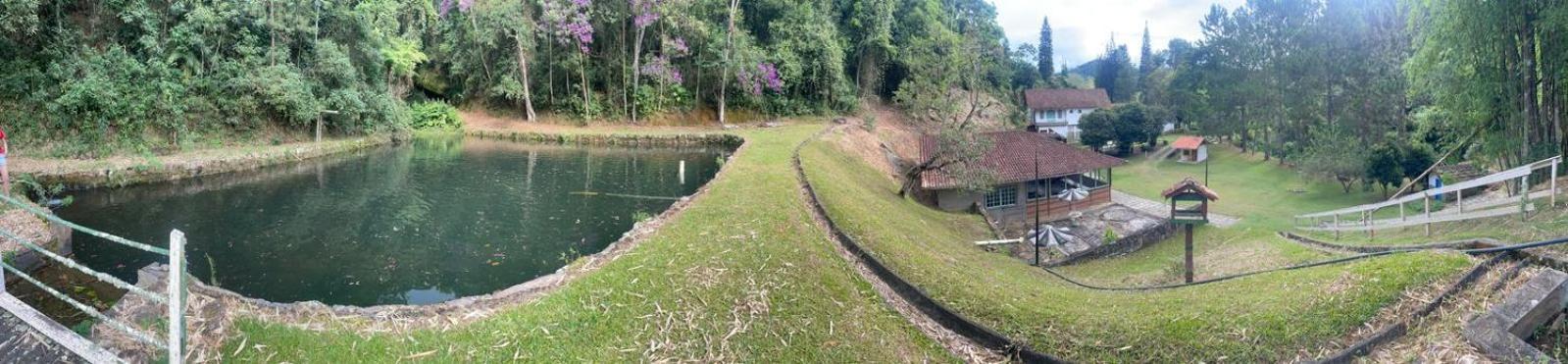 Sitio Riacho Das Pedras Teresópolis Exteriör bild