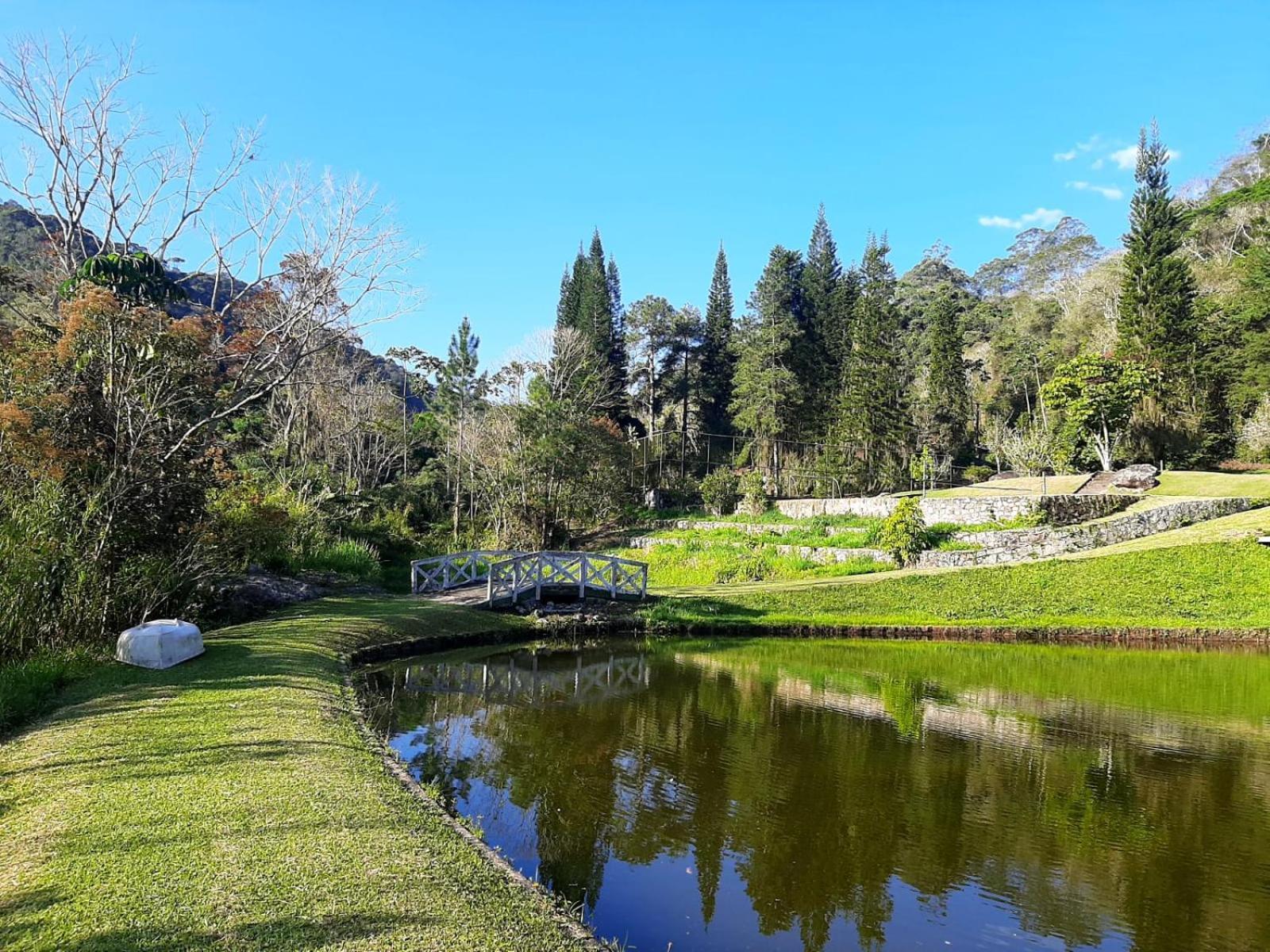 Sitio Riacho Das Pedras Teresópolis Exteriör bild