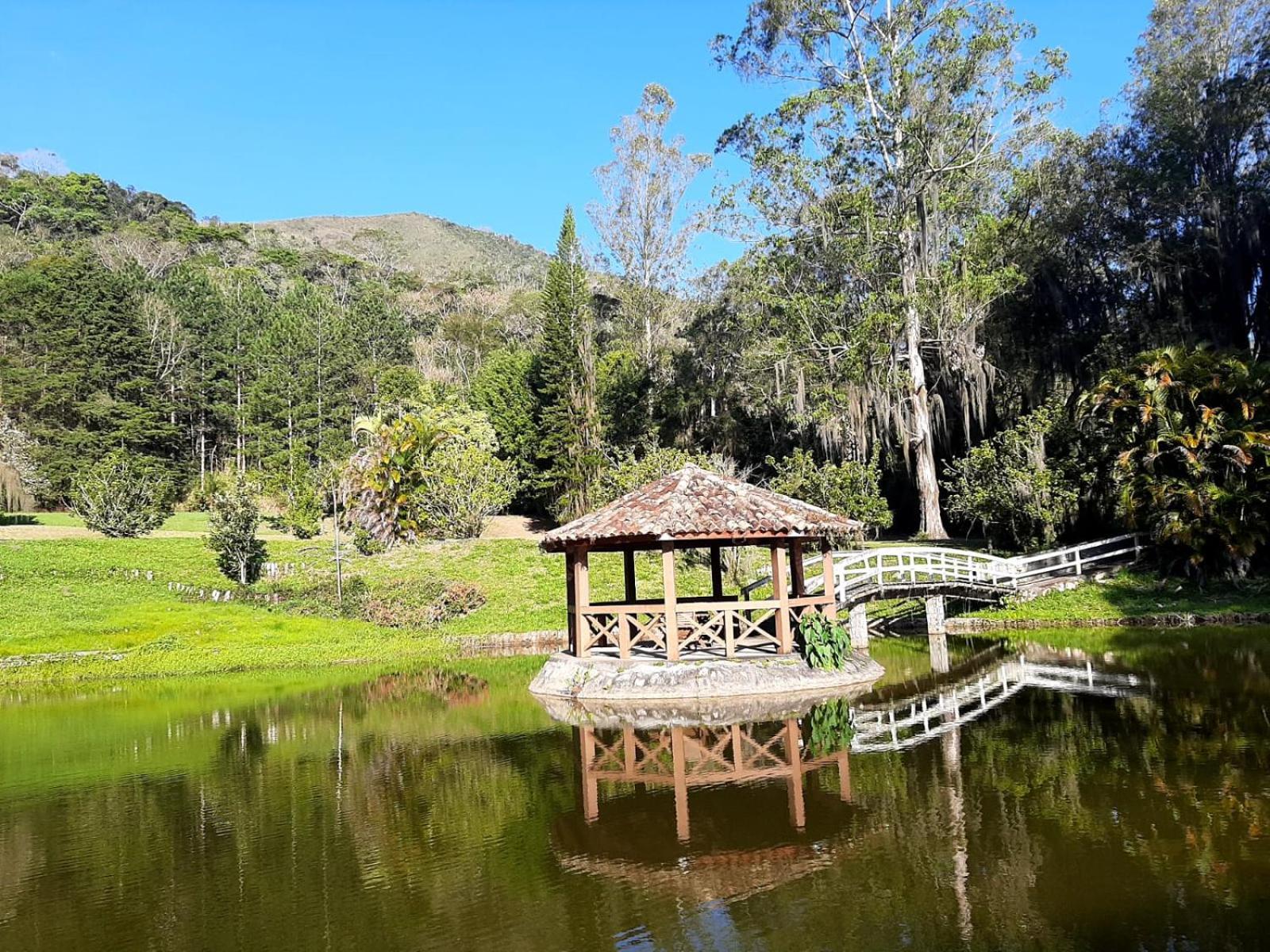Sitio Riacho Das Pedras Teresópolis Exteriör bild