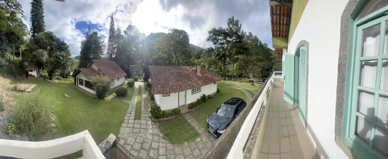 Sitio Riacho Das Pedras Teresópolis Exteriör bild